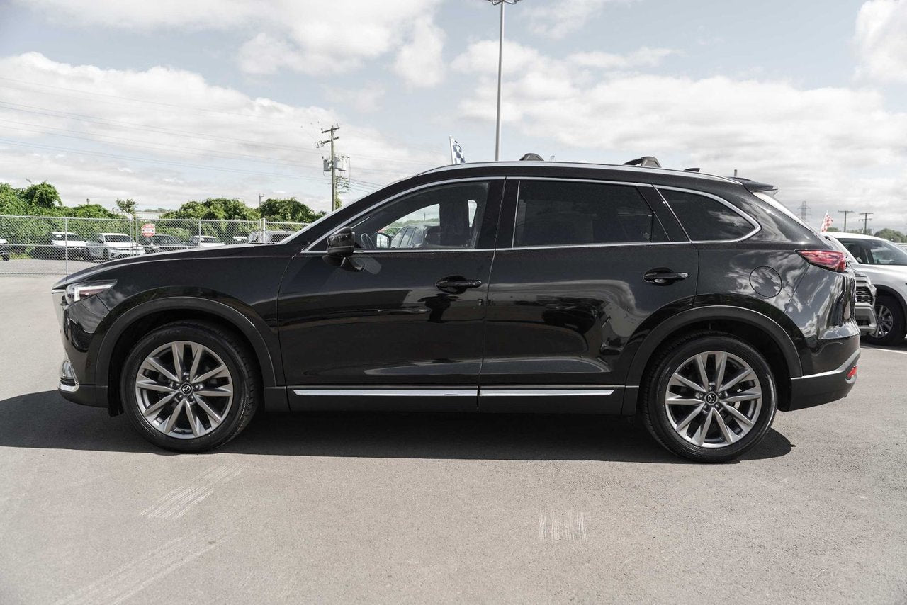 2021 Mazda CX-9 GT
