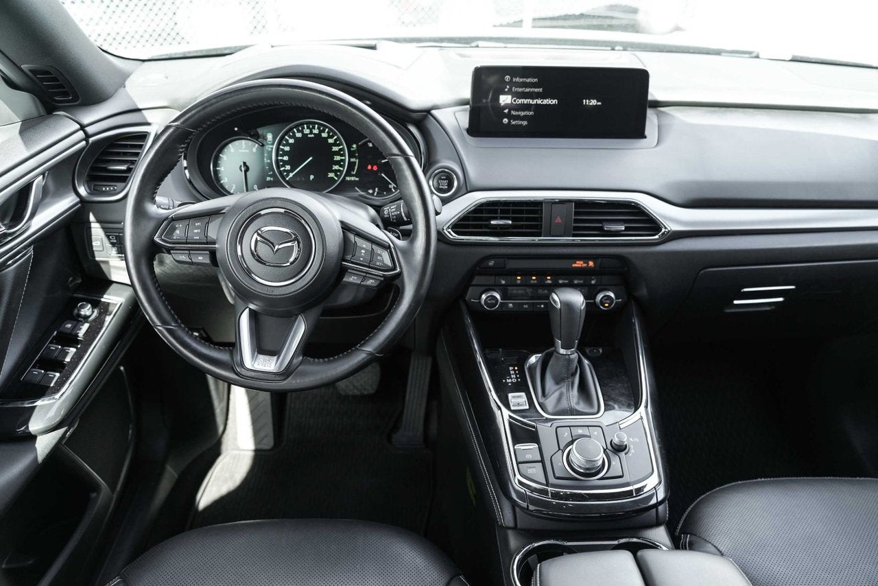 2021 Mazda CX-9 GT