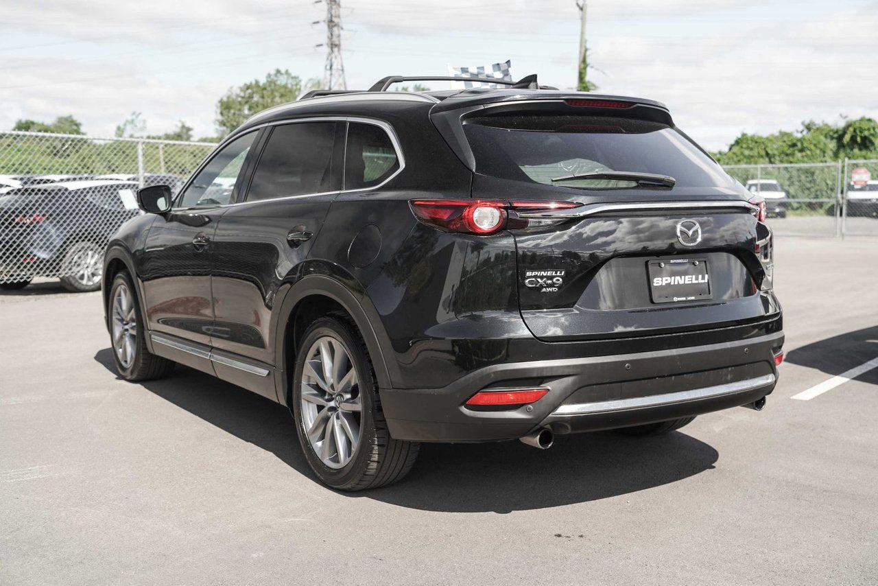 2021 Mazda CX-9 GT
