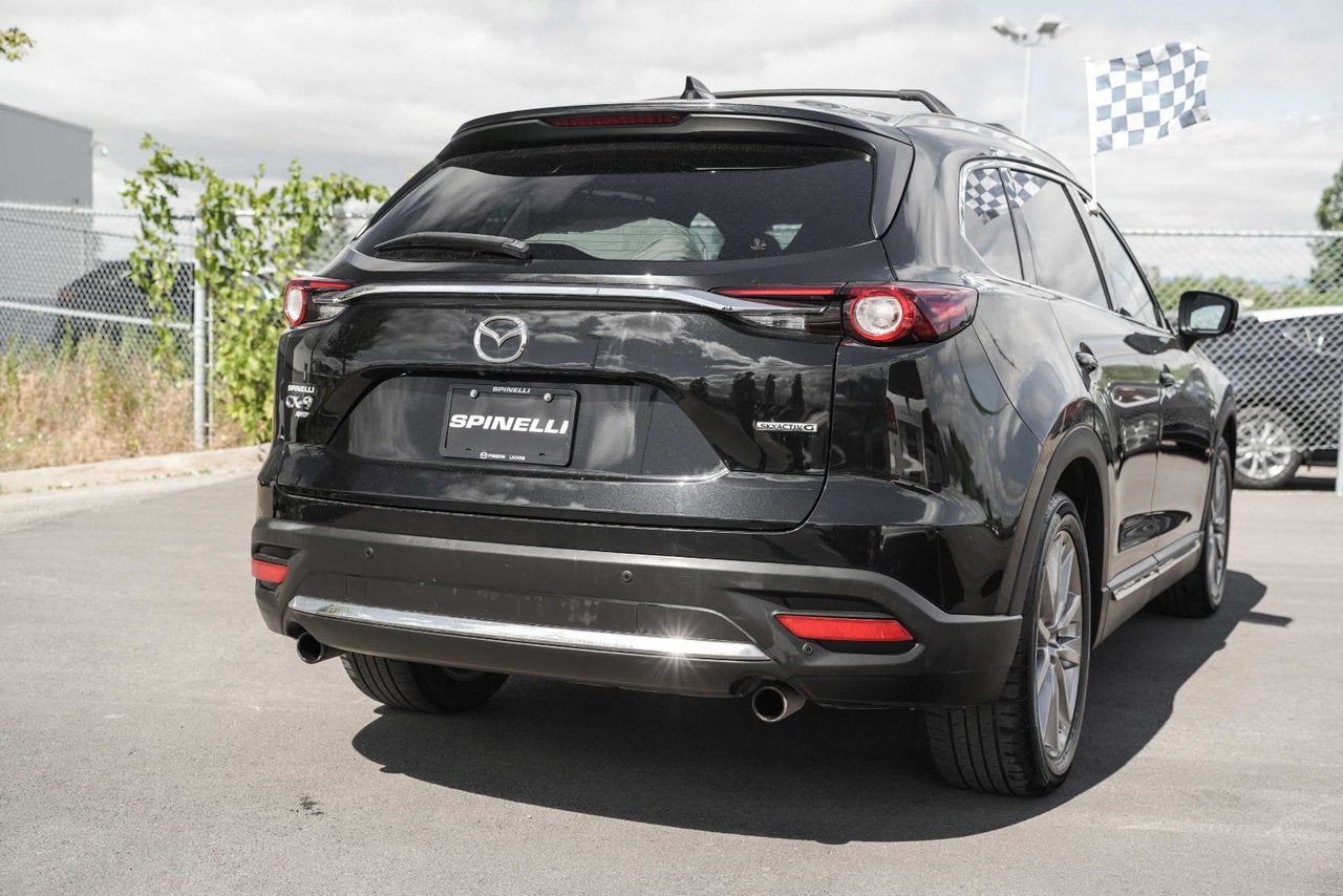 2021 Mazda CX-9 GT