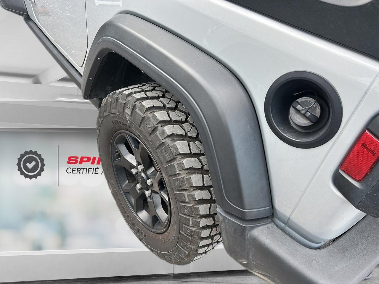 2022 Jeep Wrangler Willys Sport