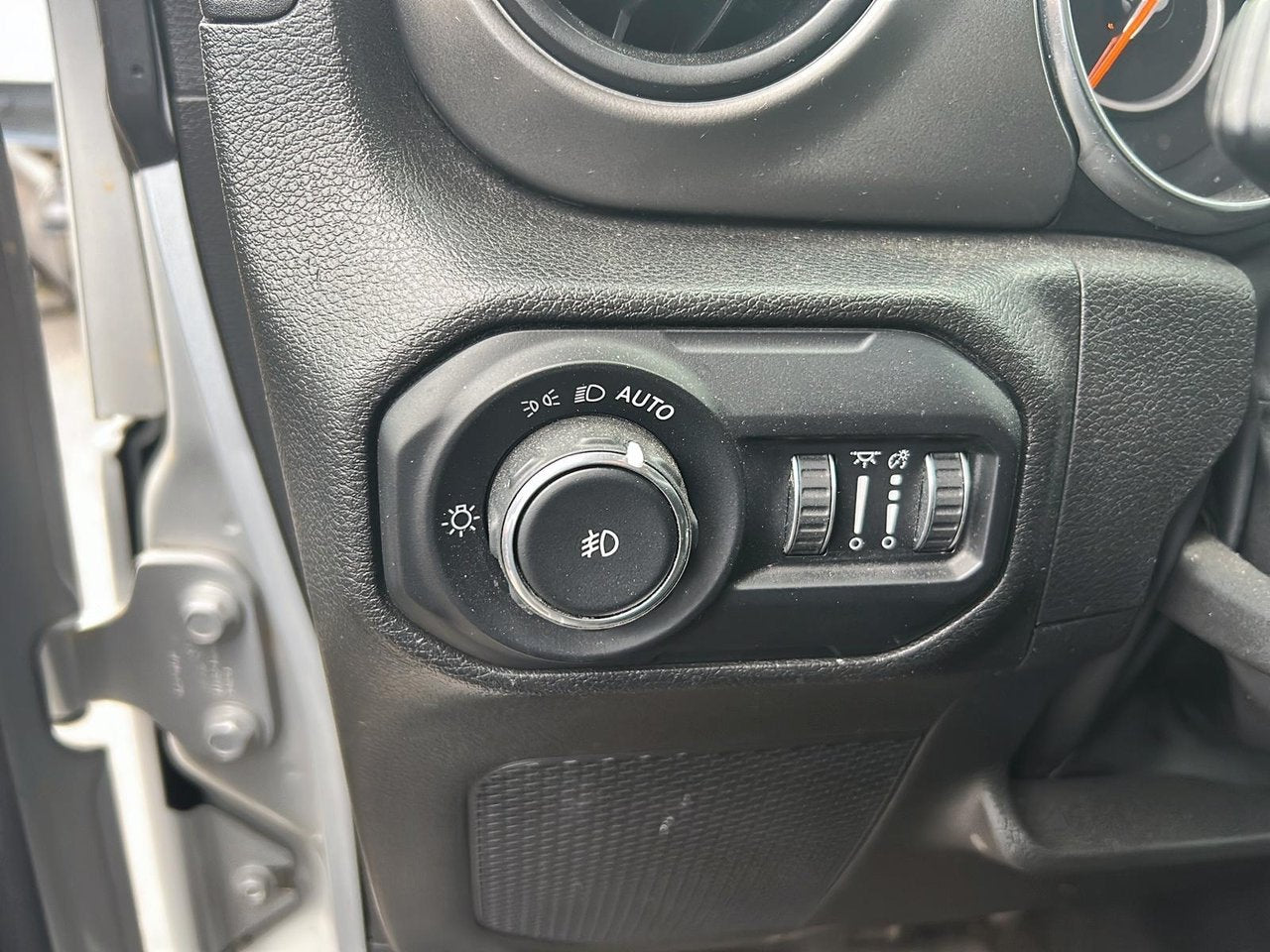 2022 Jeep Wrangler Willys Sport