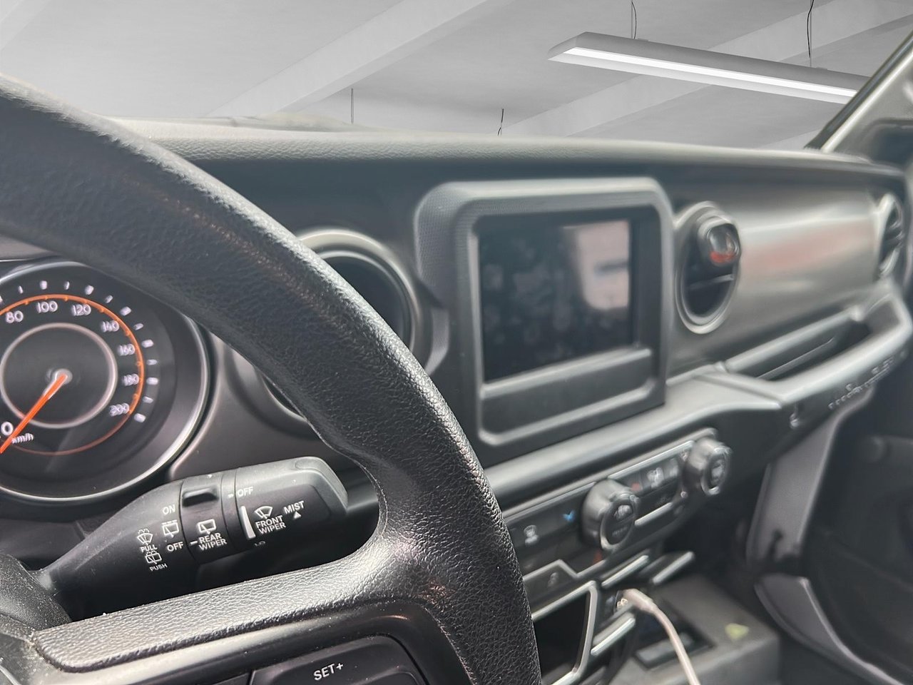 2022 Jeep Wrangler Willys Sport