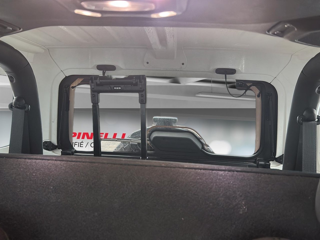 2022 Jeep Wrangler Willys Sport