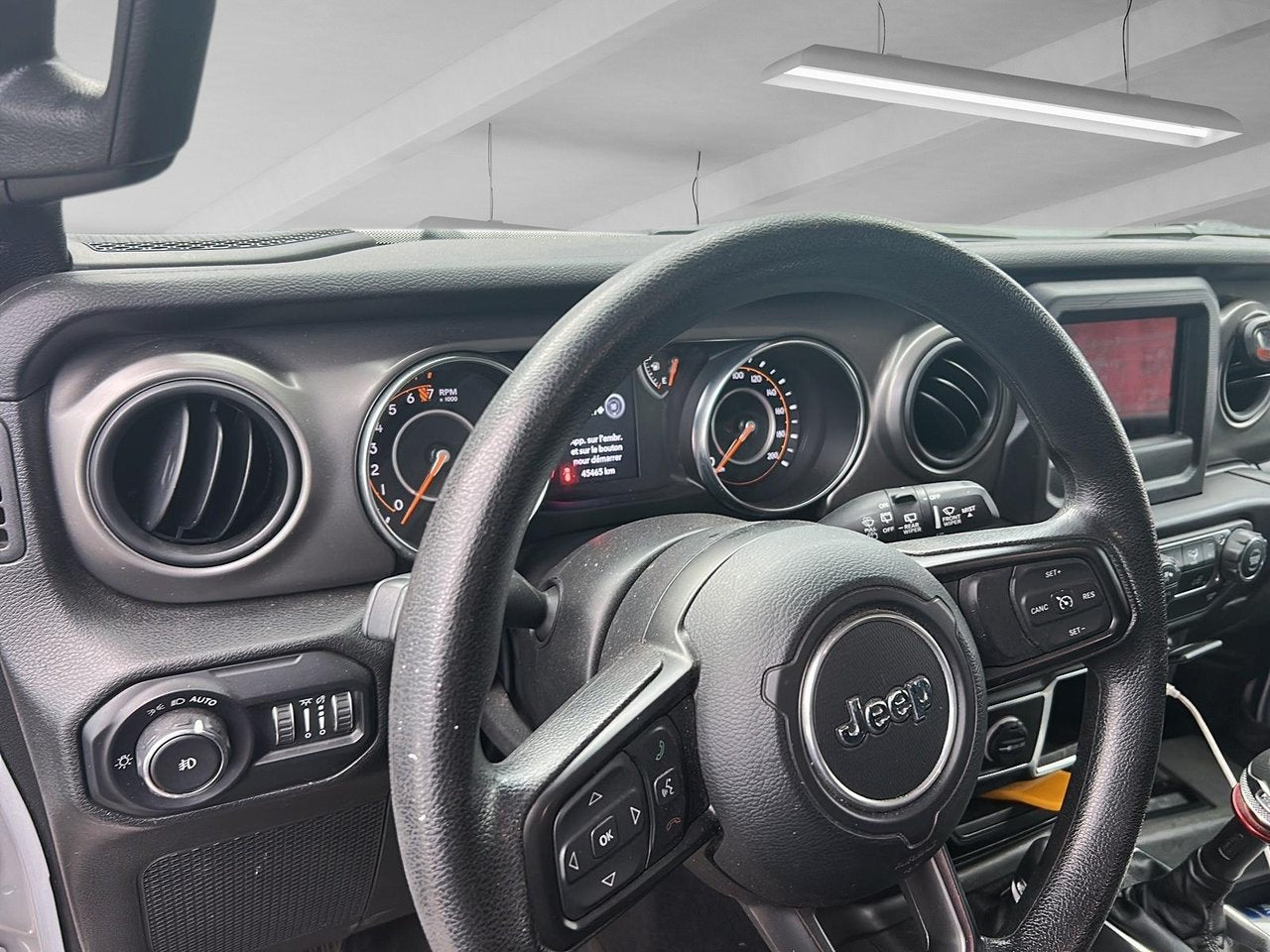 2022 Jeep Wrangler Willys Sport