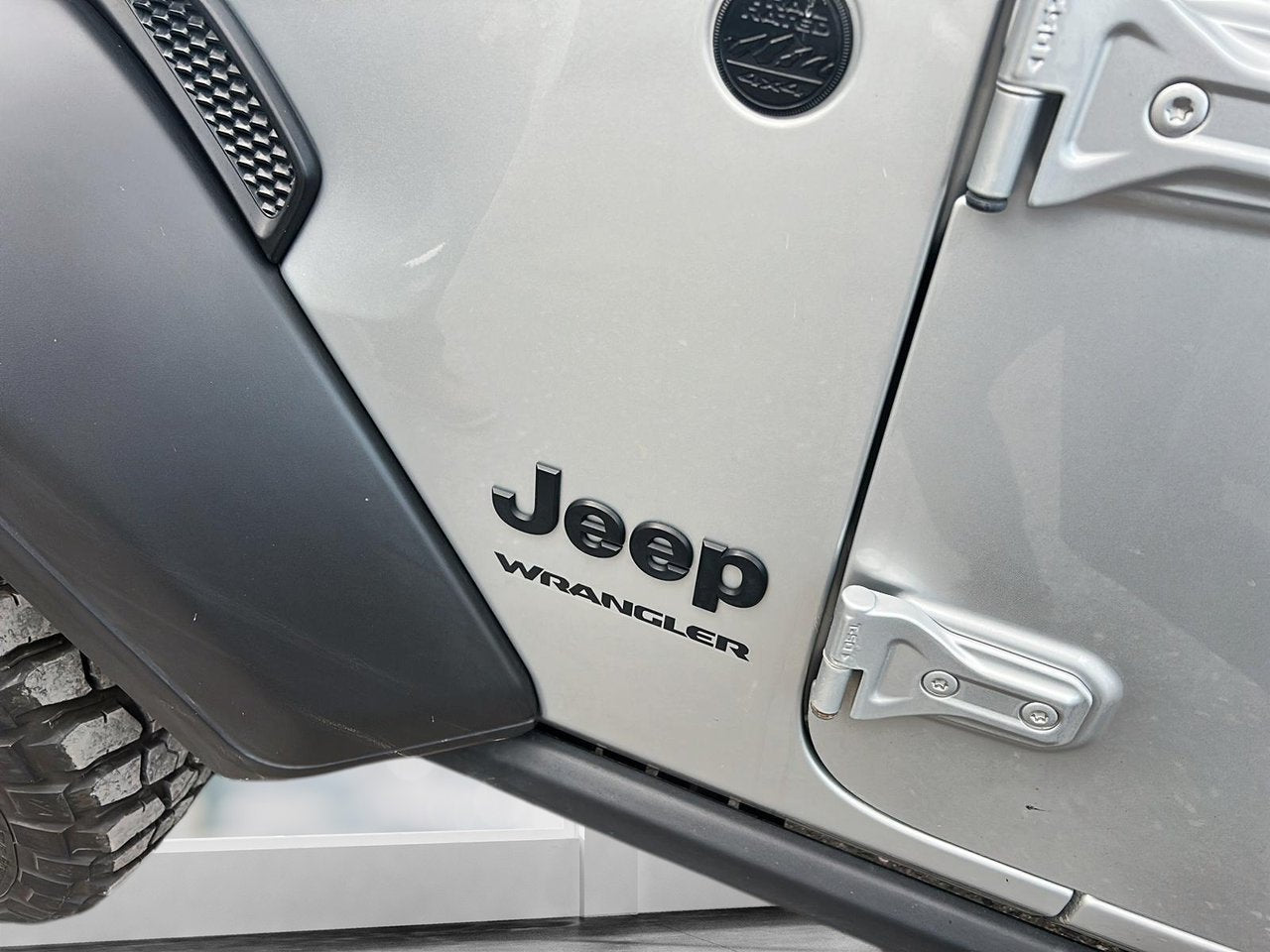 2022 Jeep Wrangler Willys Sport