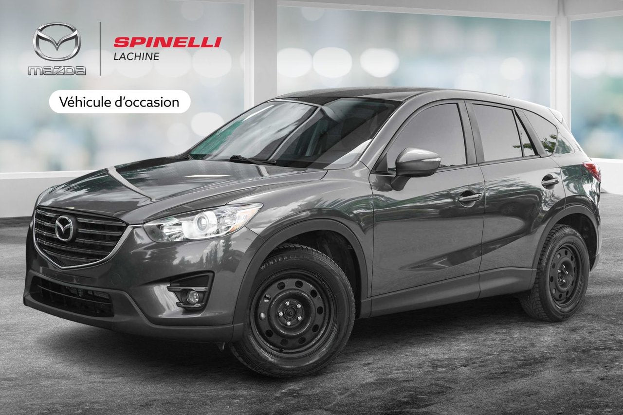2016 Mazda CX-5 GS
