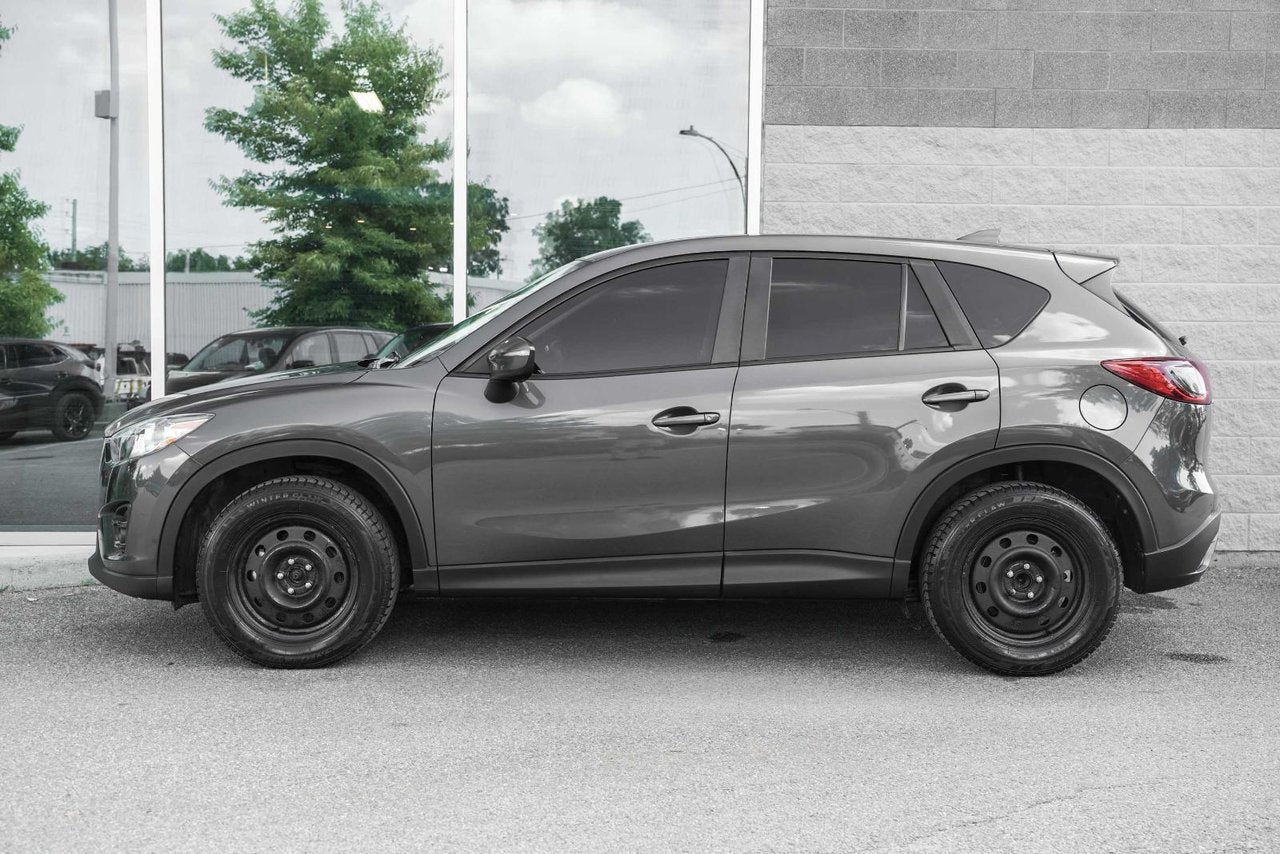 2016 Mazda CX-5 GS