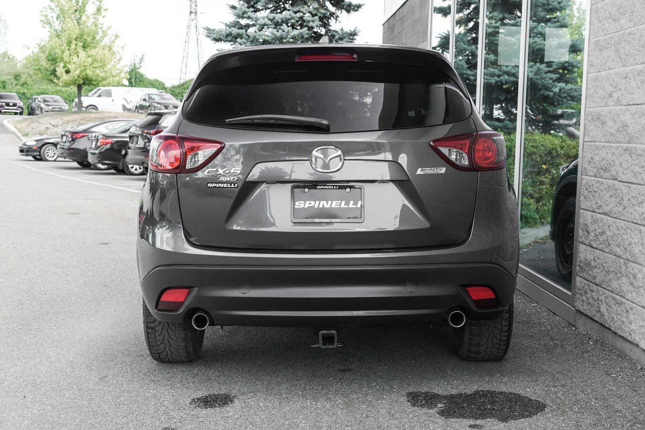 2016 Mazda CX-5 GS
