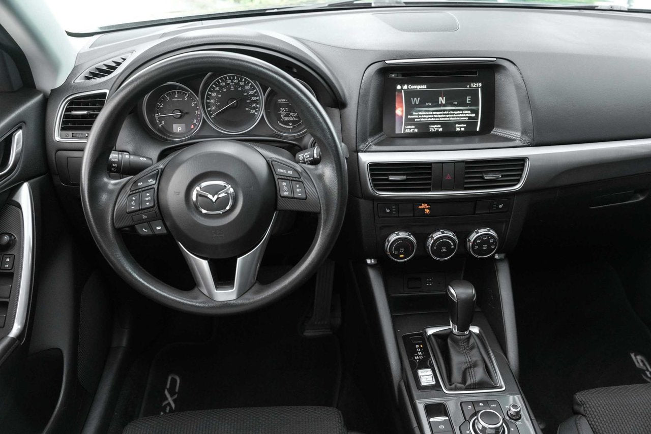 2016 Mazda CX-5 GS