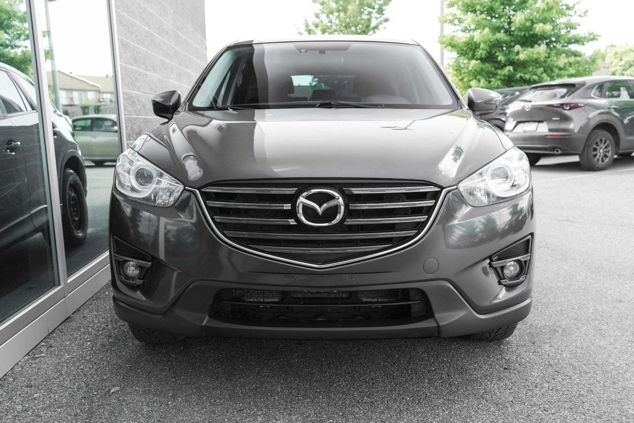 2016 Mazda CX-5 GS