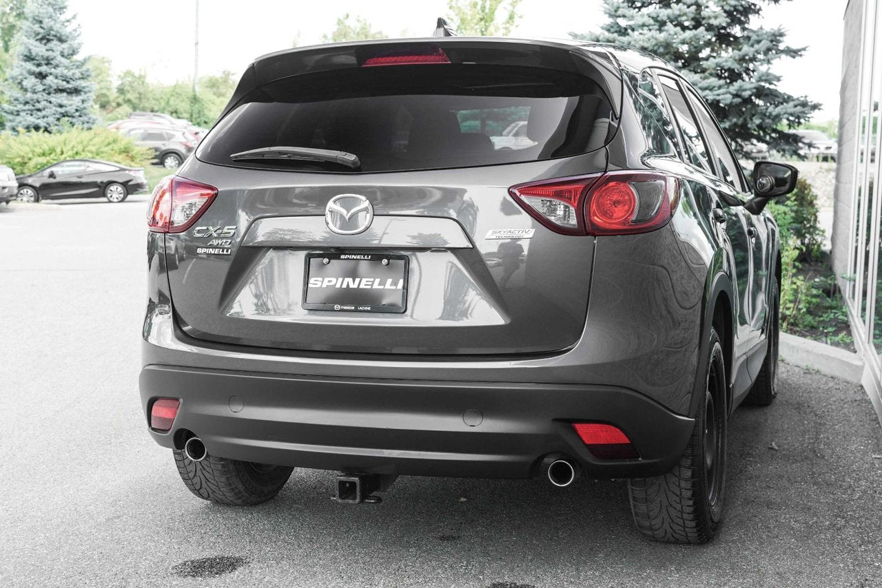 2016 Mazda CX-5 GS