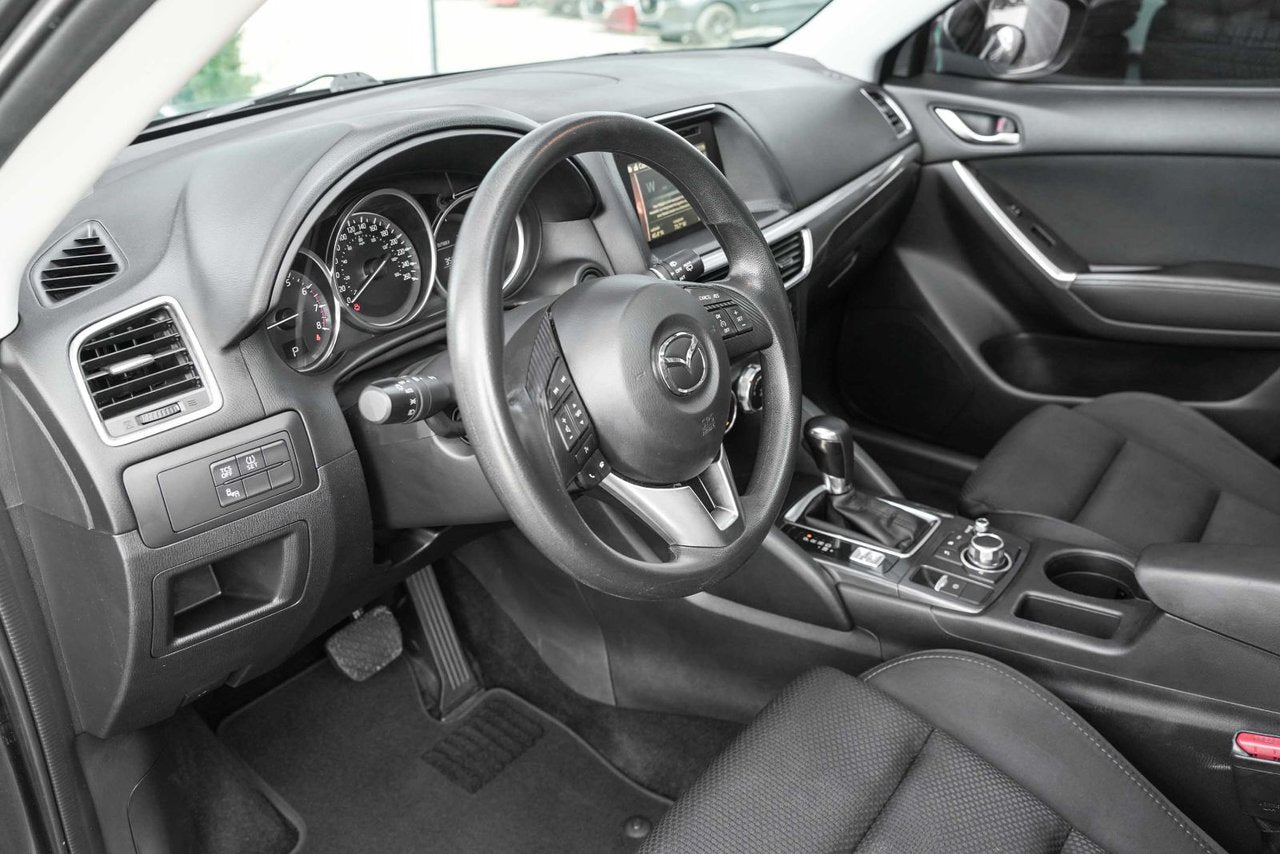 2016 Mazda CX-5 GS
