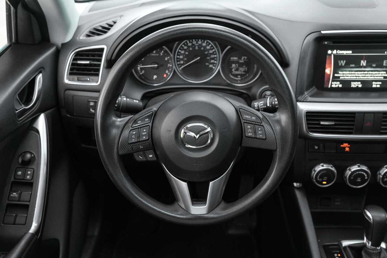 2016 Mazda CX-5 GS