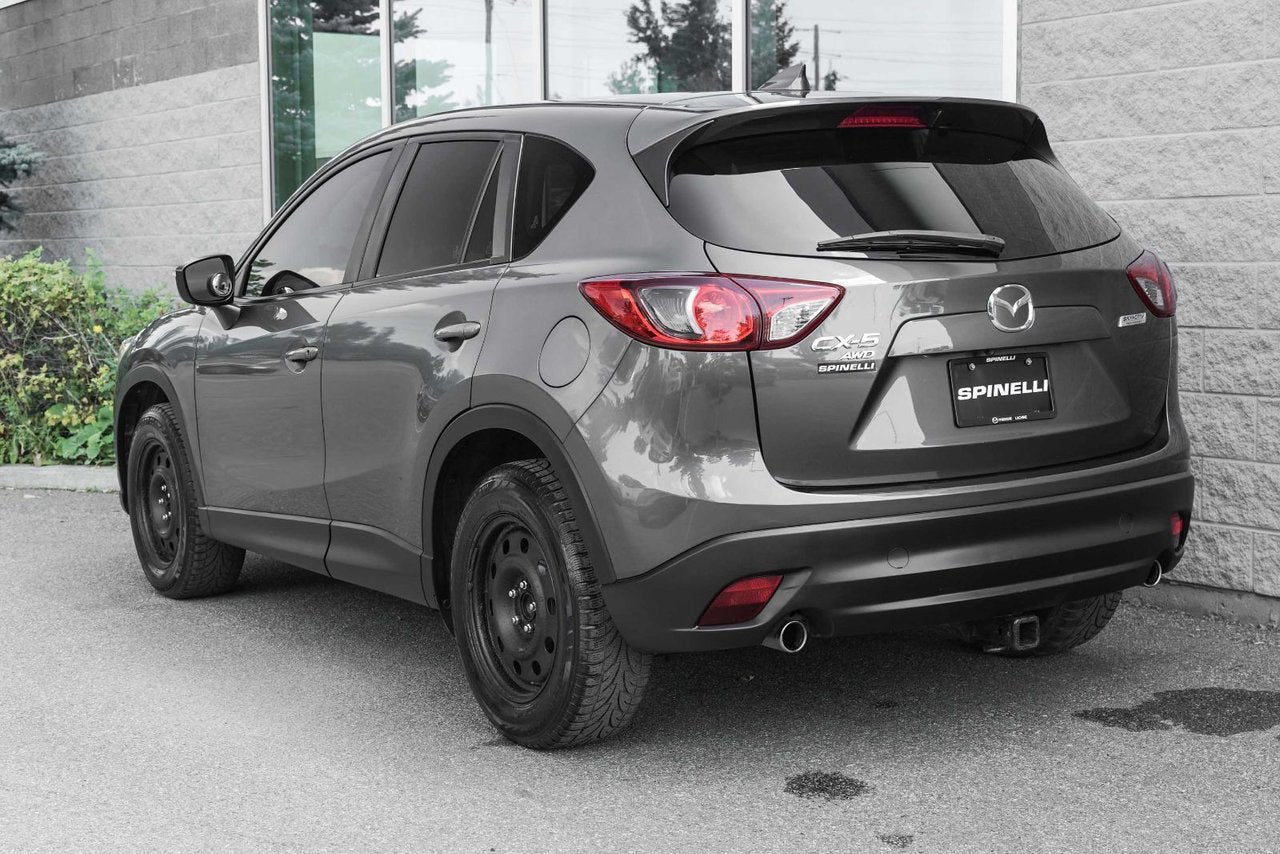 2016 Mazda CX-5 GS