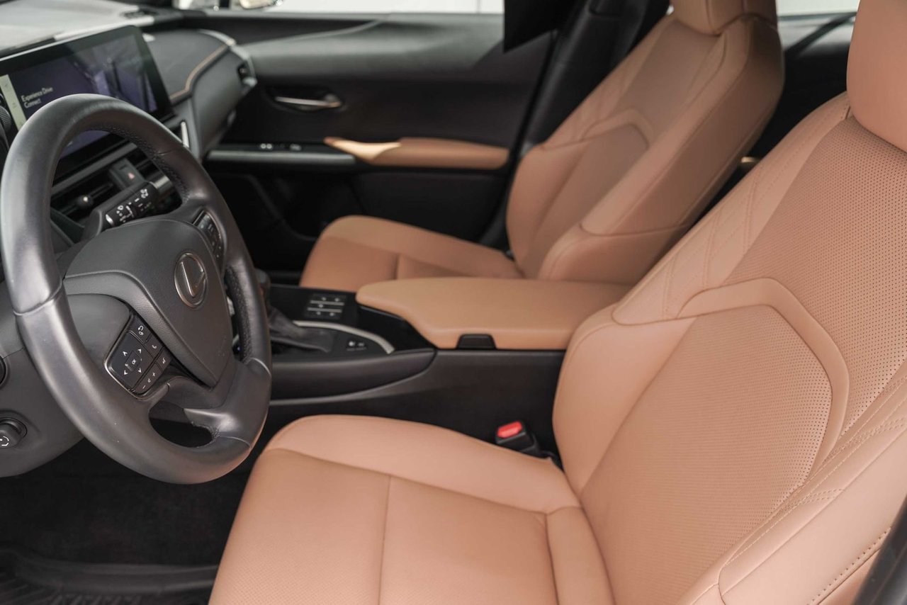 2023 Lexus UX 250h LUXURY BAS KM CUIR PALOMINO NAVI CARPLAY