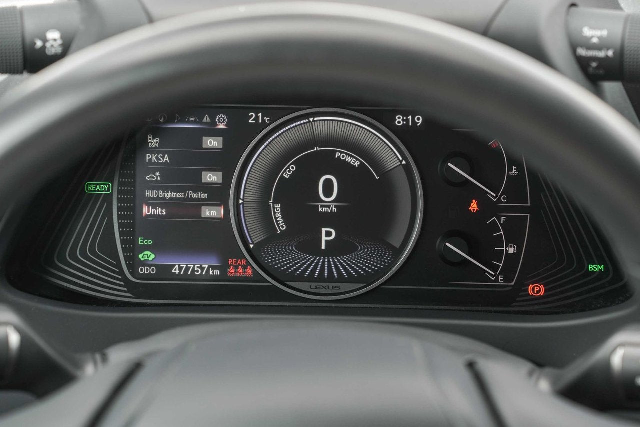 2023 Lexus UX 250h LUXURY BAS KM CUIR PALOMINO NAVI CARPLAY