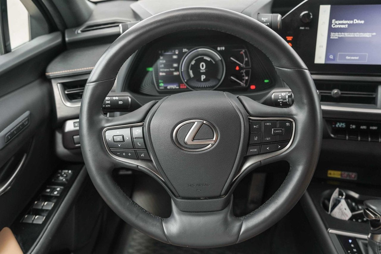 2023 Lexus UX 250h LUXURY BAS KM CUIR PALOMINO NAVI CARPLAY