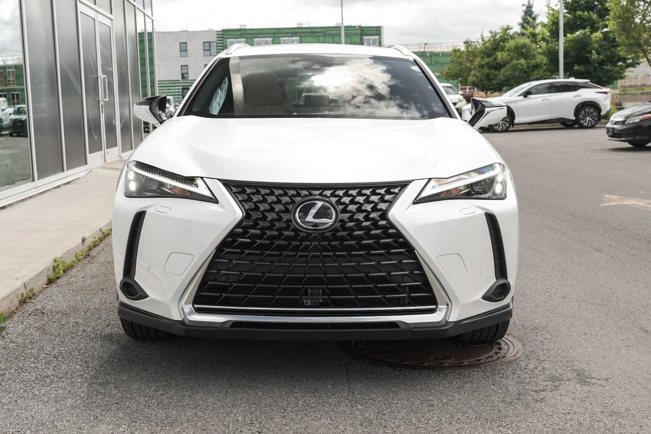 2023 Lexus UX 250h LUXURY BAS KM CUIR PALOMINO NAVI CARPLAY