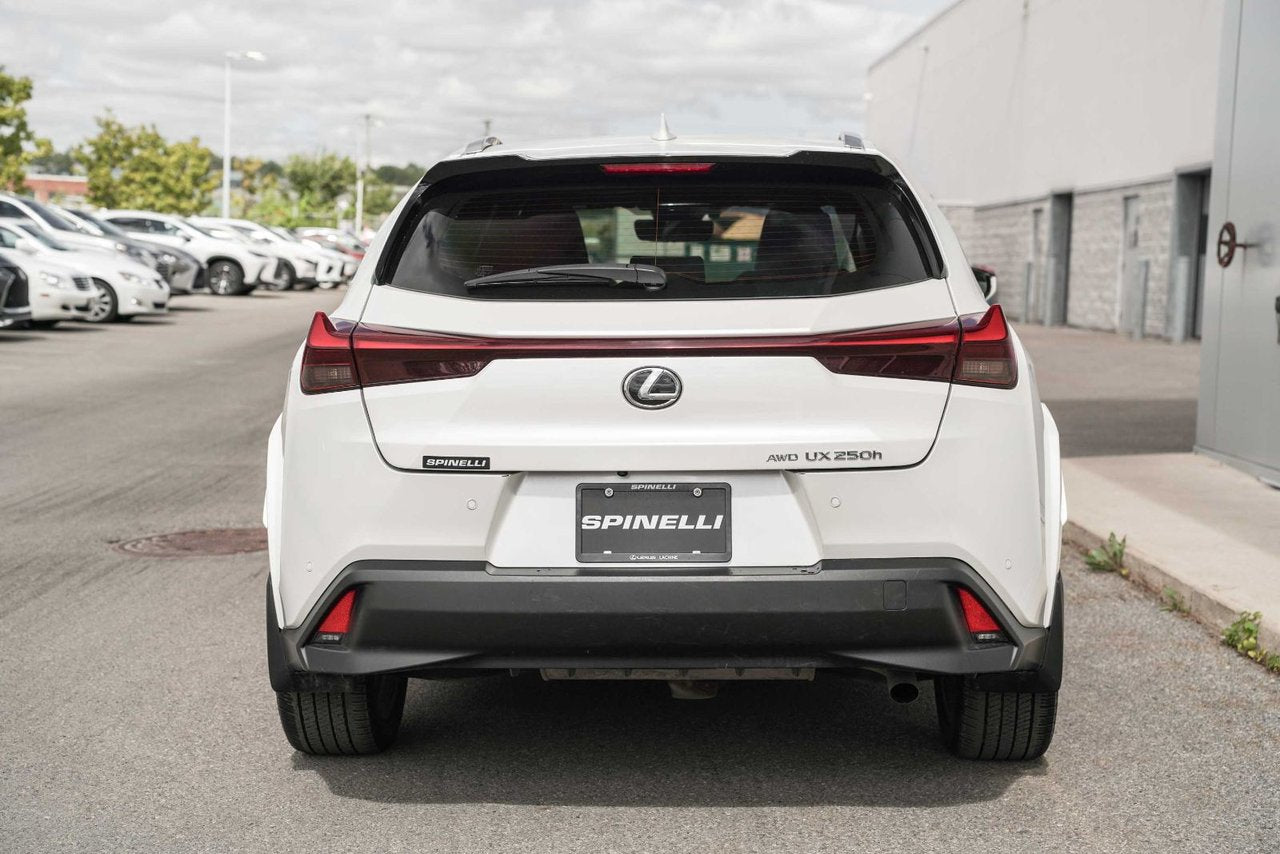 2023 Lexus UX 250h LUXURY BAS KM CUIR PALOMINO NAVI CARPLAY