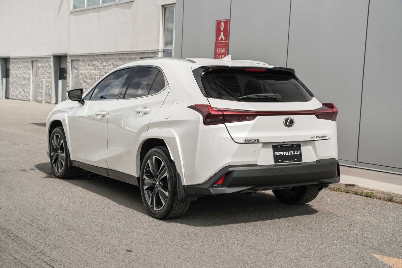 2023 Lexus UX 250h LUXURY BAS KM CUIR PALOMINO NAVI CARPLAY