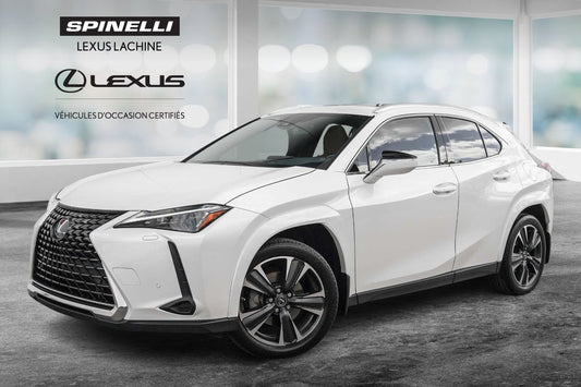 2023 Lexus UX 250h LUXURY BAS KM CUIR PALOMINO NAVI CARPLAY