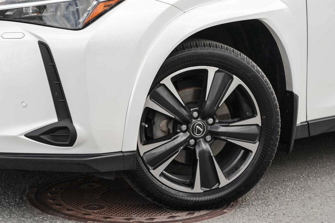 2023 Lexus UX 250h LUXURY BAS KM CUIR PALOMINO NAVI CARPLAY