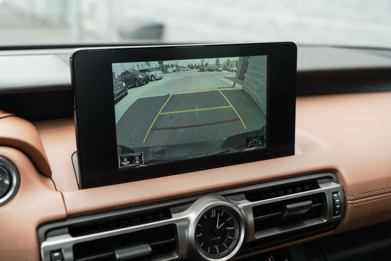 2022 Lexus IS 300 PREMIUM AWD LOW KM CUIR TOIT CARPLAY