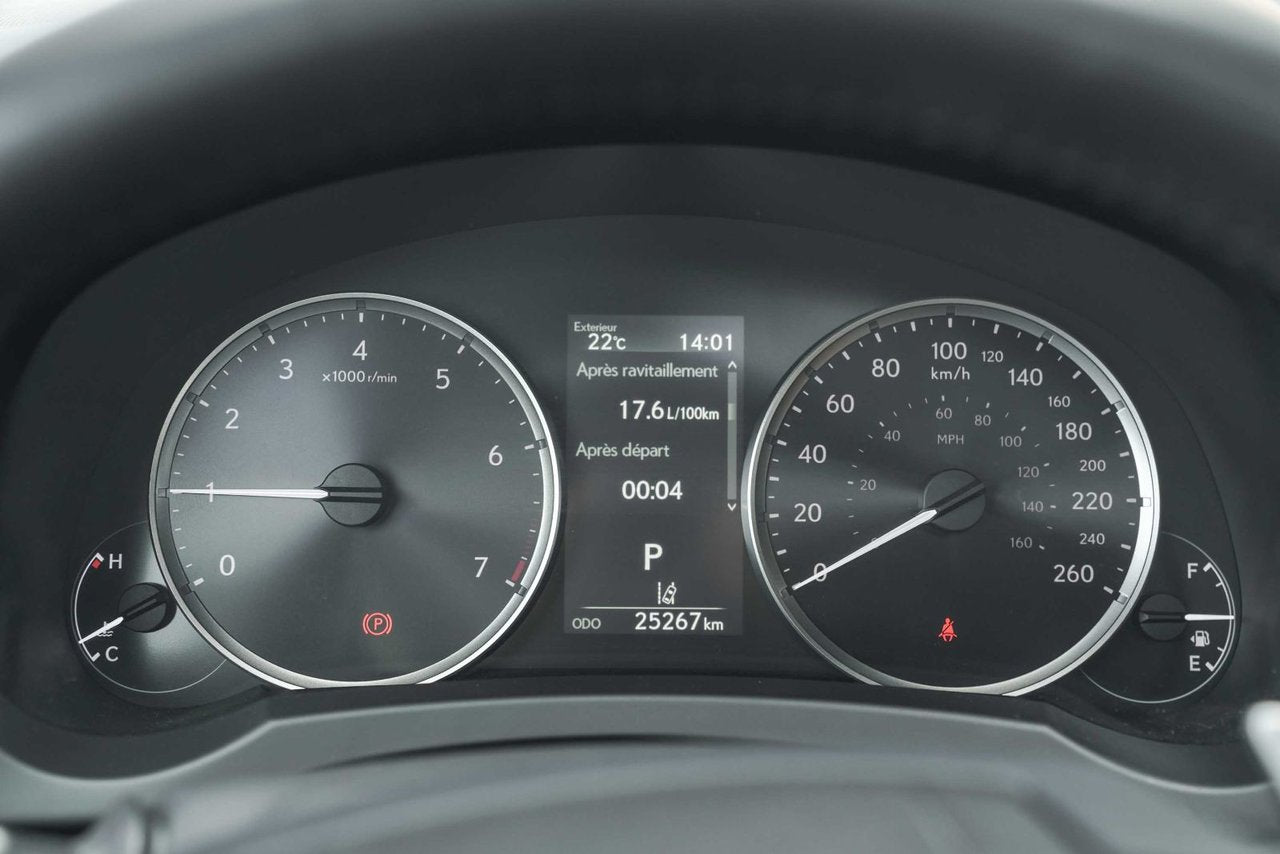 2022 Lexus IS 300 PREMIUM AWD LOW KM CUIR TOIT CARPLAY