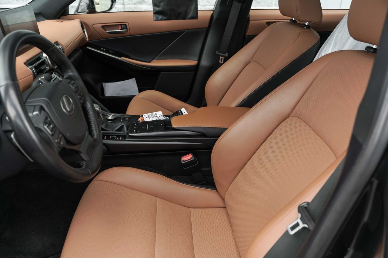 2022 Lexus IS 300 PREMIUM AWD LOW KM CUIR TOIT CARPLAY