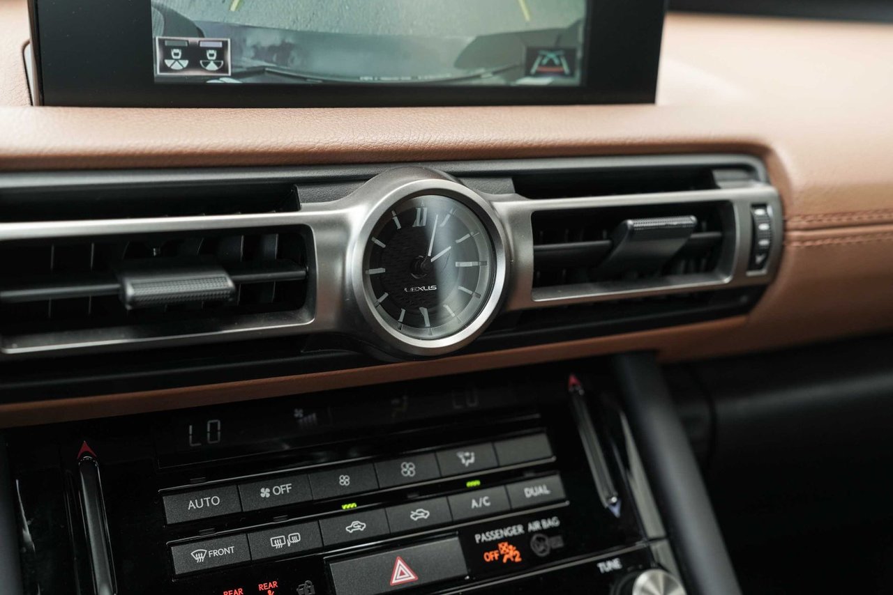 2022 Lexus IS 300 PREMIUM AWD LOW KM CUIR TOIT CARPLAY