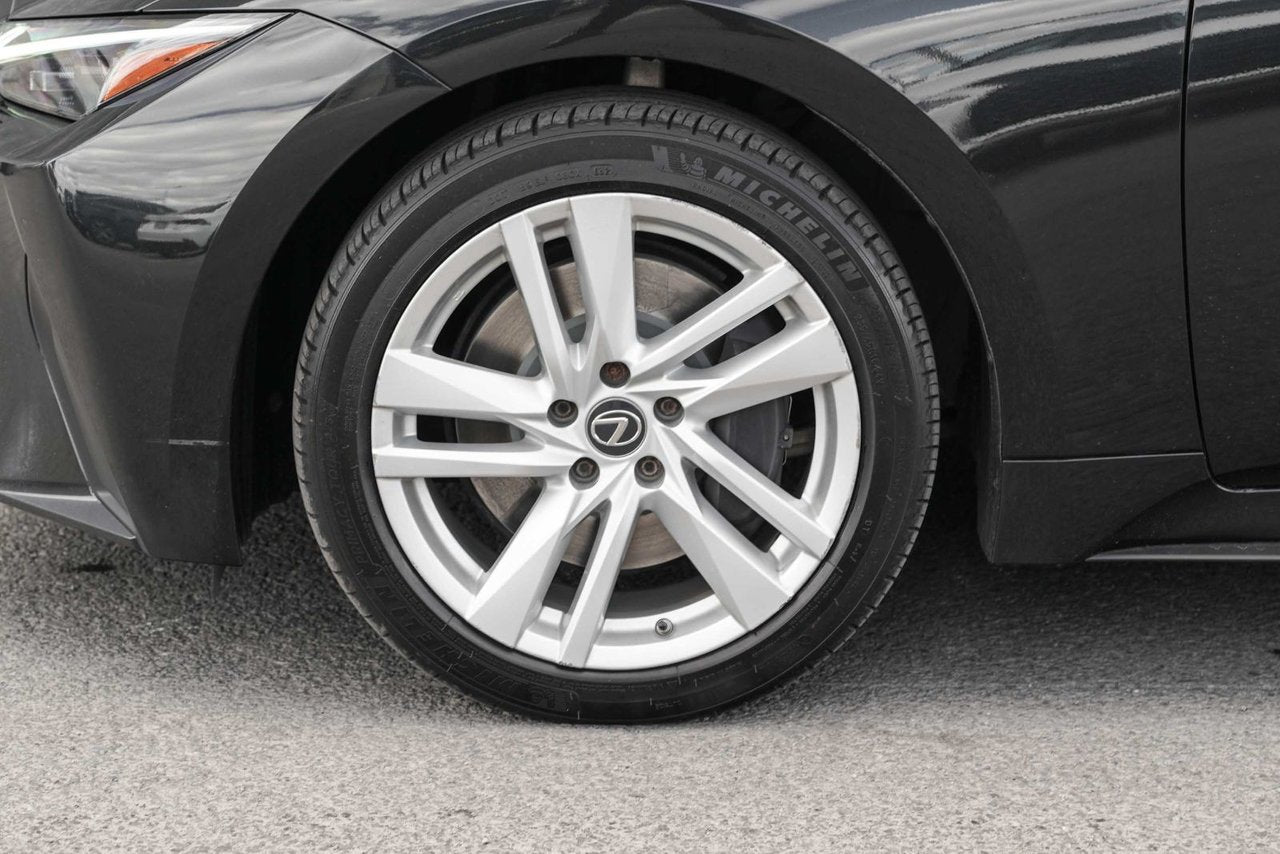 2022 Lexus IS 300 PREMIUM AWD LOW KM CUIR TOIT CARPLAY