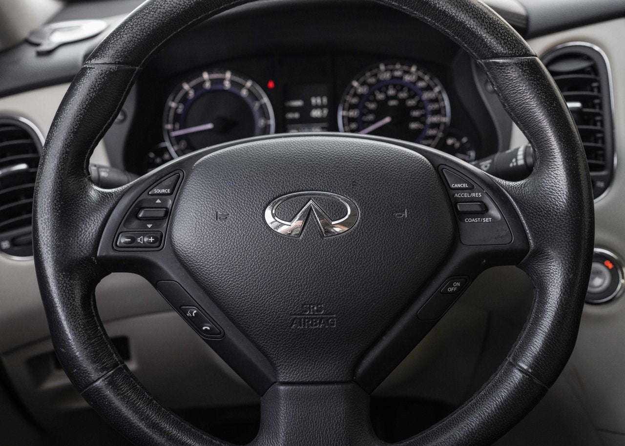 2017 Infiniti QX50 PREMIUM