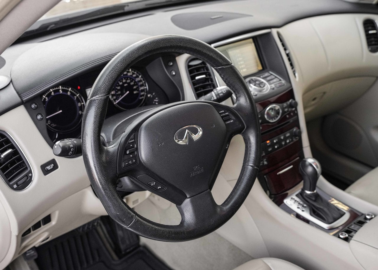 2017 Infiniti QX50 PREMIUM