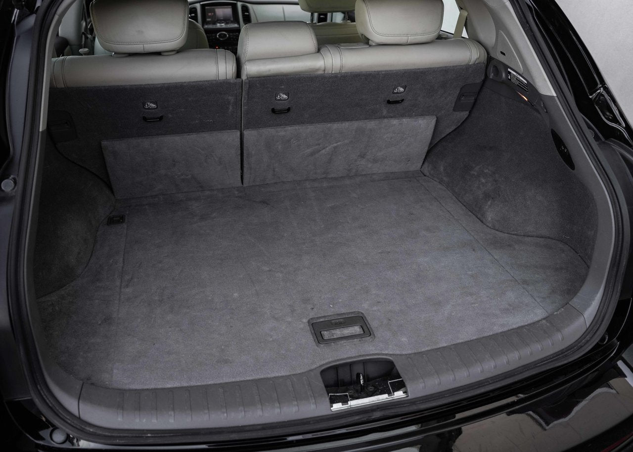 2017 Infiniti QX50 PREMIUM