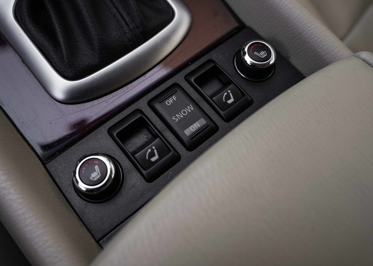 2017 Infiniti QX50 PREMIUM