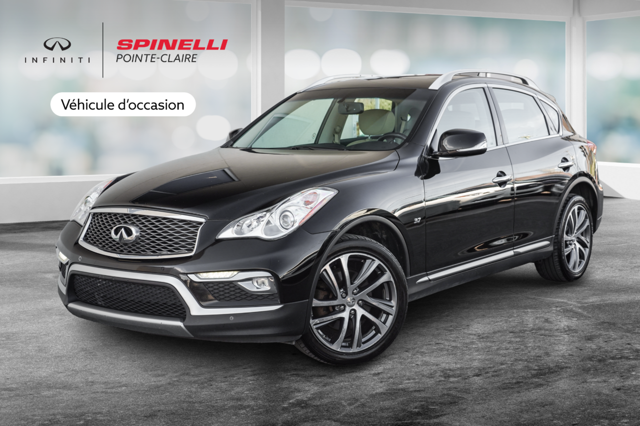 2017 Infiniti QX50 PREMIUM