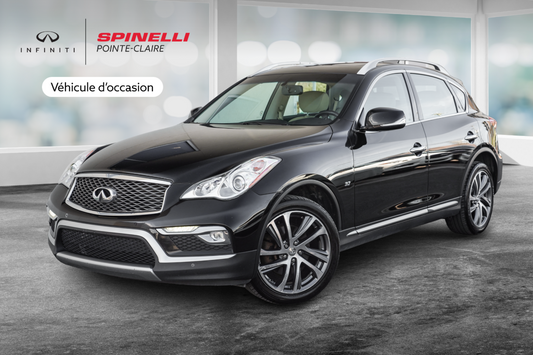 2017 Infiniti QX50 PREMIUM