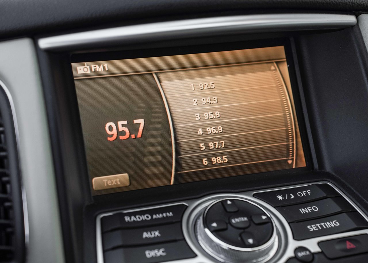 2017 Infiniti QX50 PREMIUM