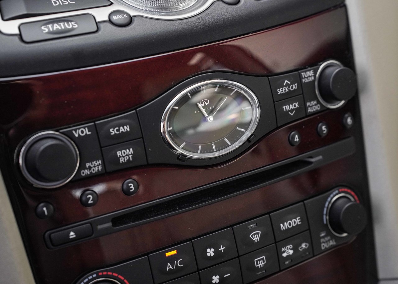 2017 Infiniti QX50 PREMIUM