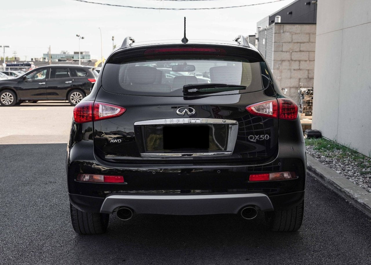 2017 Infiniti QX50 PREMIUM