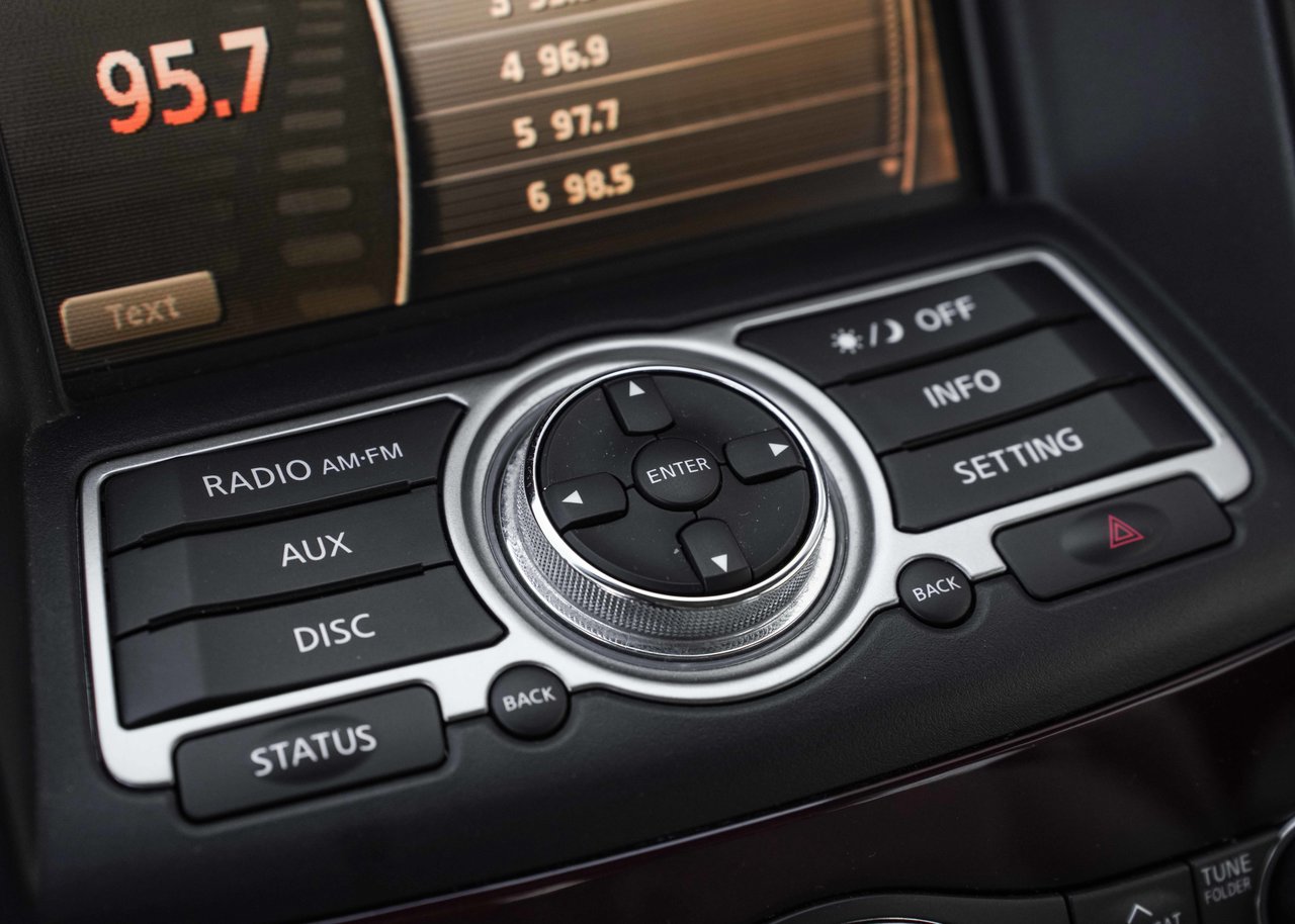 2017 Infiniti QX50 PREMIUM