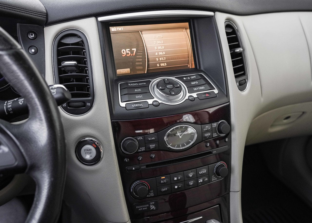 2017 Infiniti QX50 PREMIUM