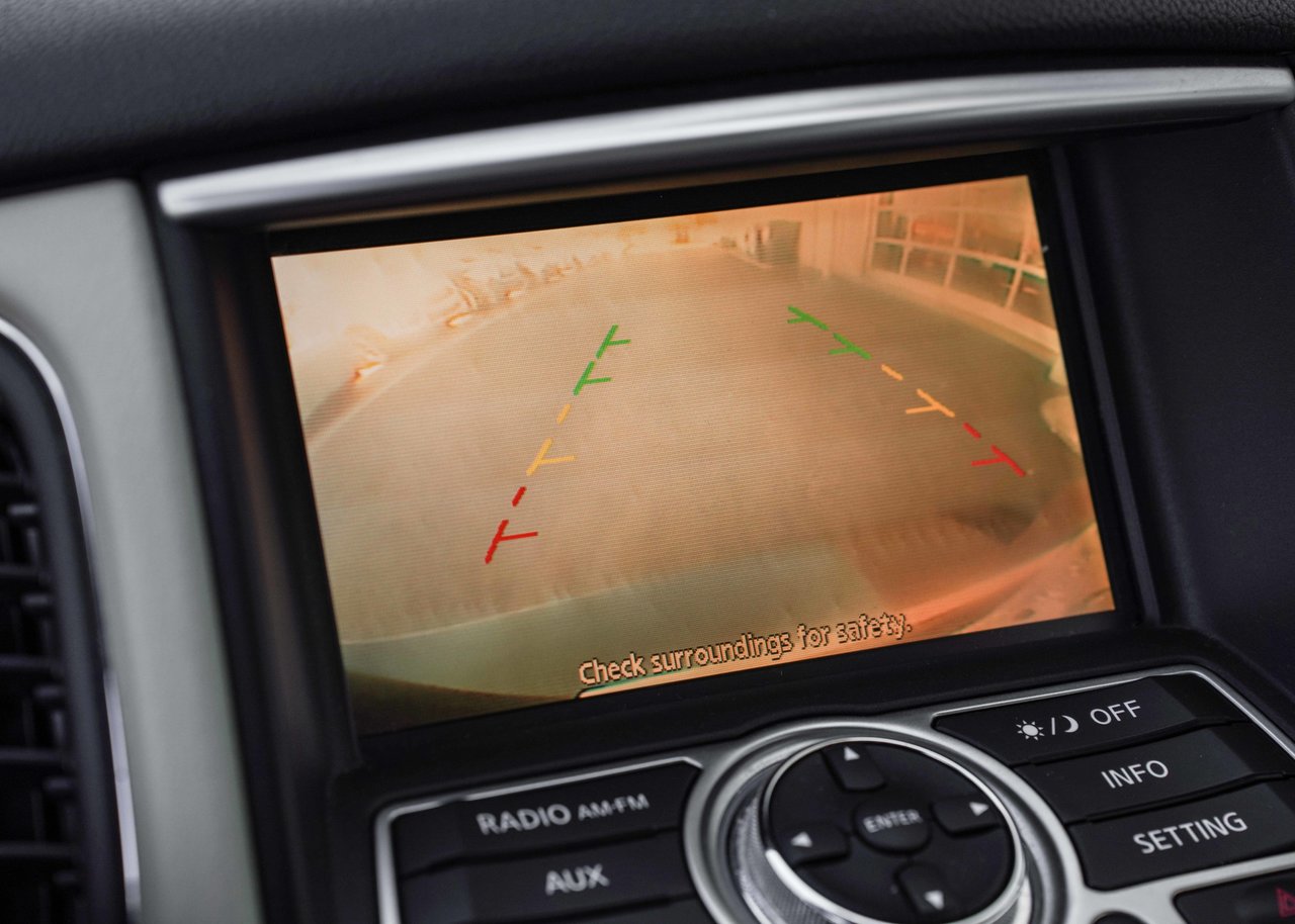 2017 Infiniti QX50 PREMIUM