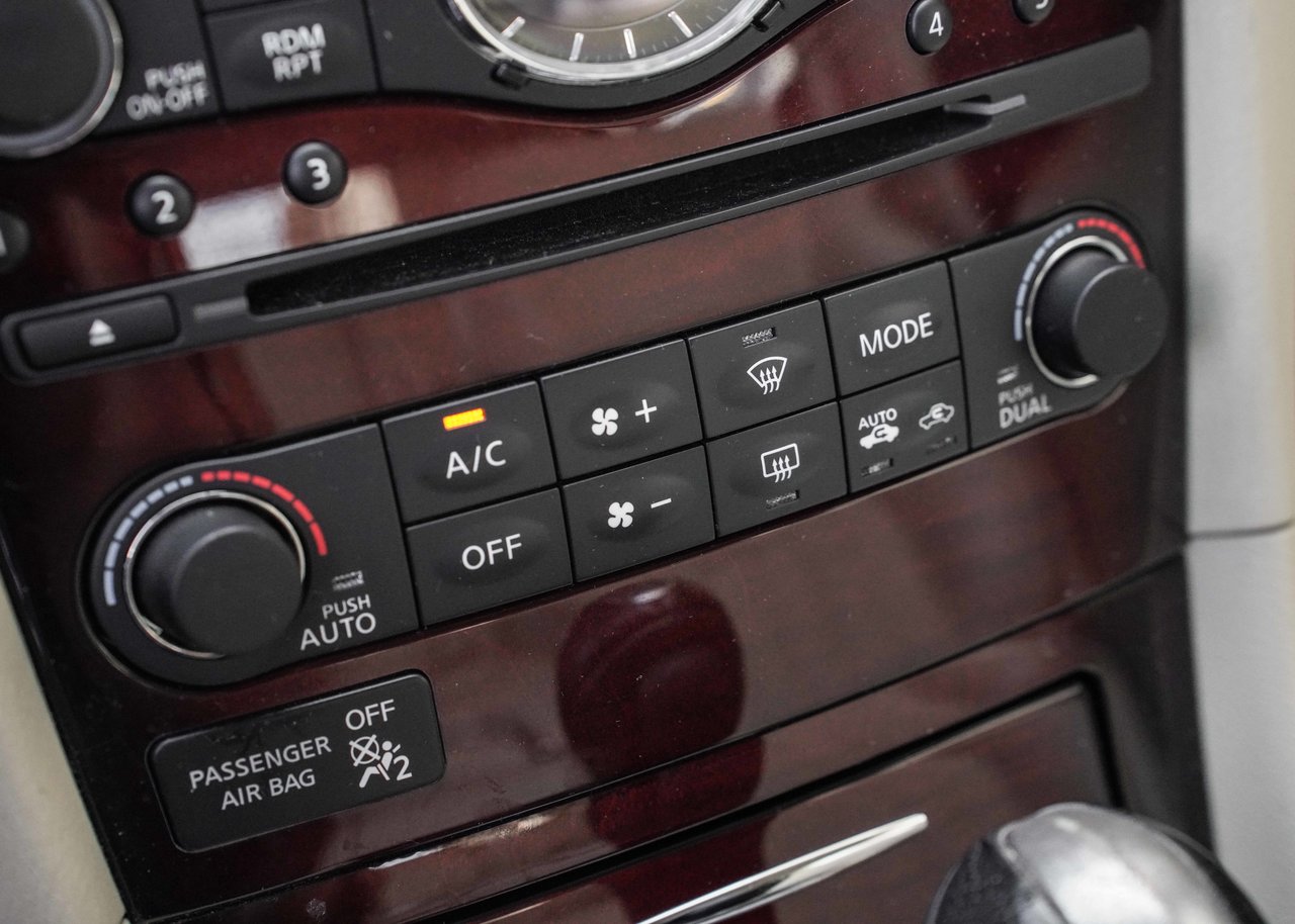 2017 Infiniti QX50 PREMIUM