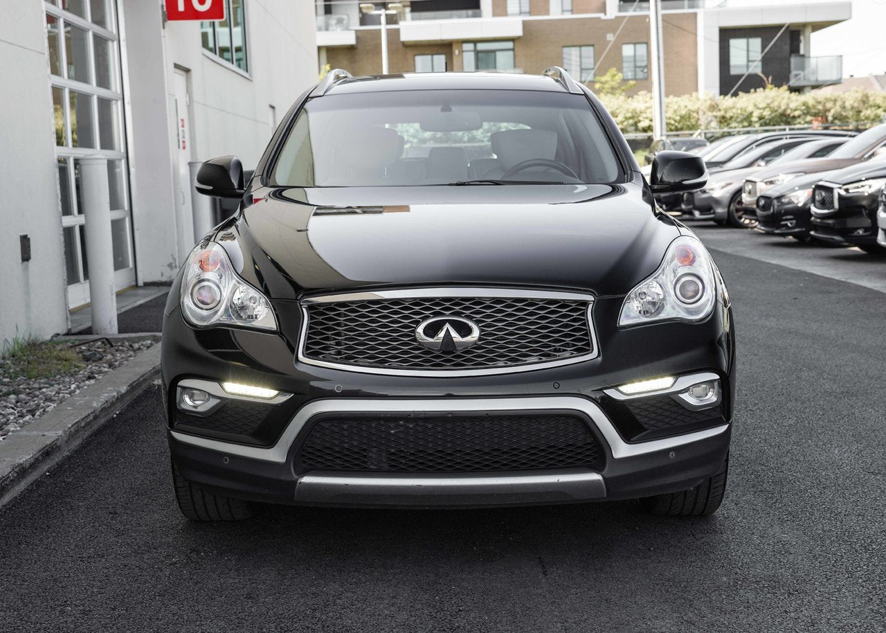 2017 Infiniti QX50 PREMIUM