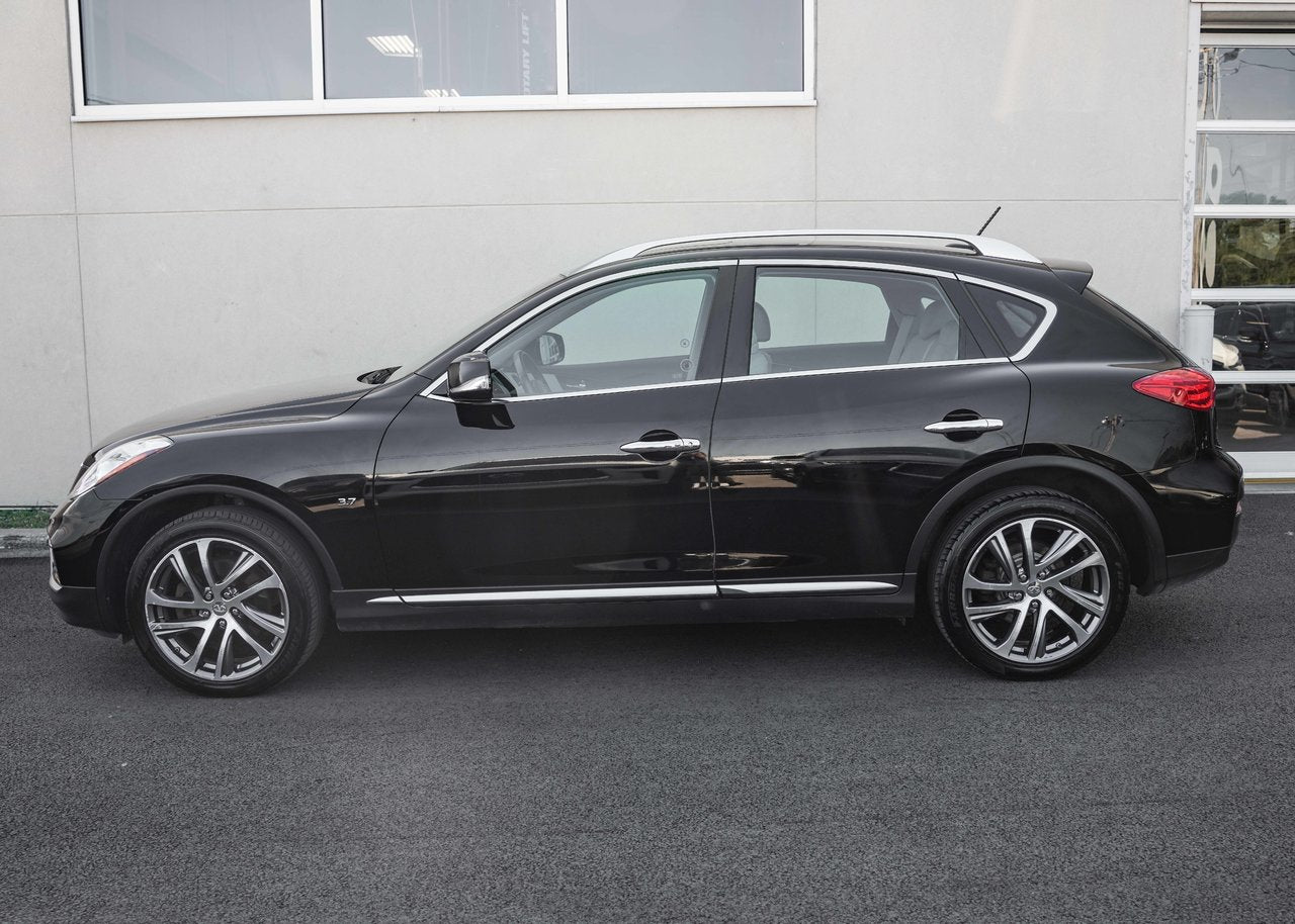 2017 Infiniti QX50 PREMIUM