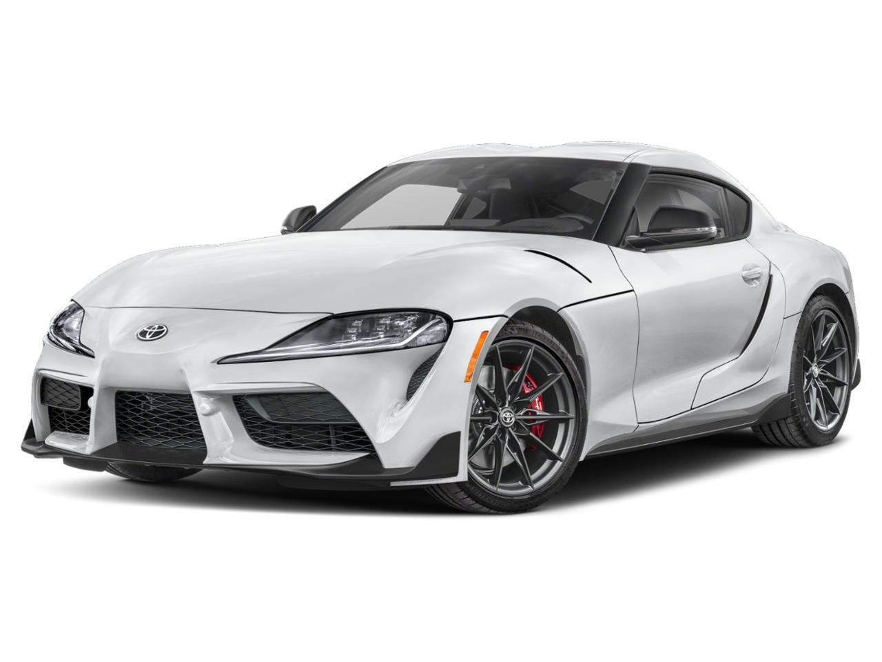 2026 Toyota GR Supra 3.0L Premium MT