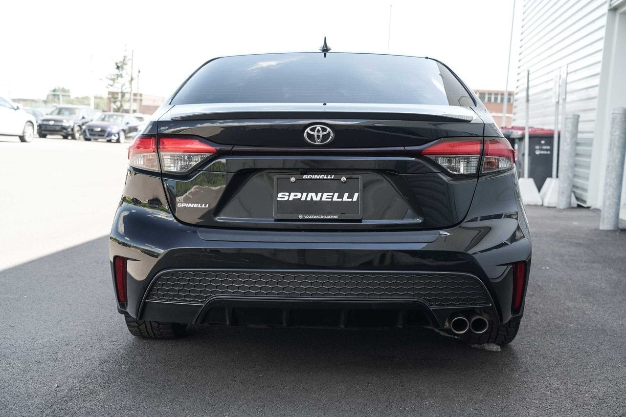 2020 Toyota Corolla XSE/AUTOMATIQUE/SUNROOF/KEYLESS