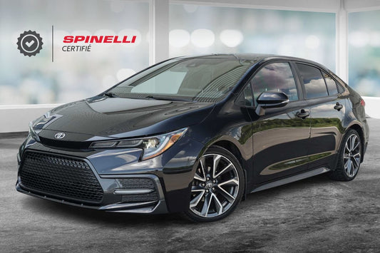 2020 Toyota Corolla XSE/AUTOMATIQUE/SUNROOF/KEYLESS